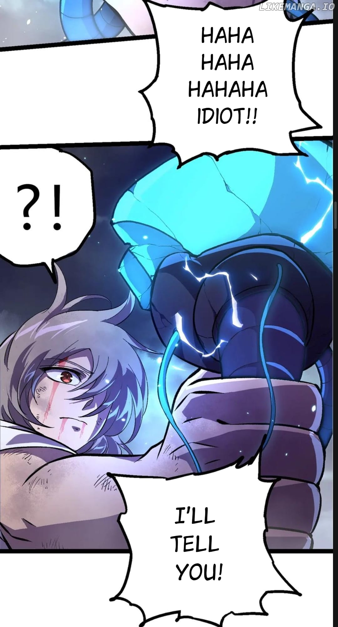 Evolution Begins With A Big Tree Chapter 352 - page 8